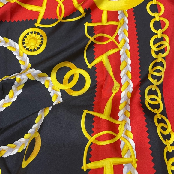 Celine Scarf - Picture 2 of 5